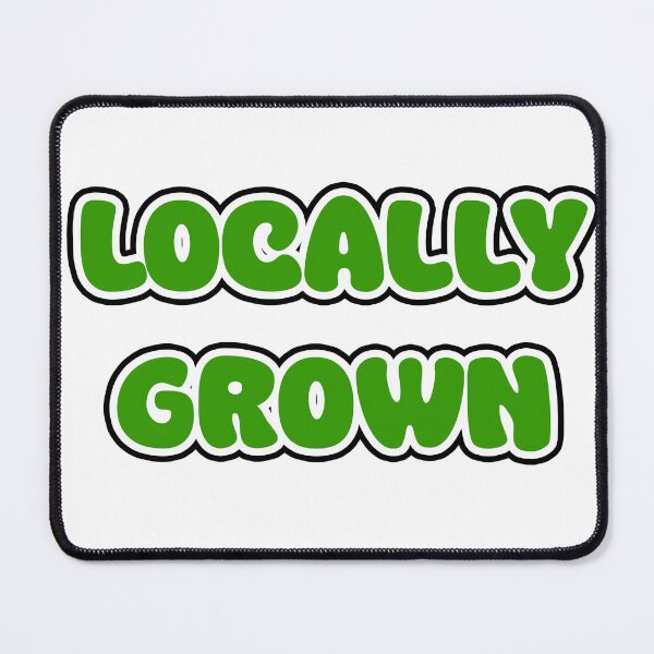 Item preview, Locally Grown designed and sold by JanderraDesigns.