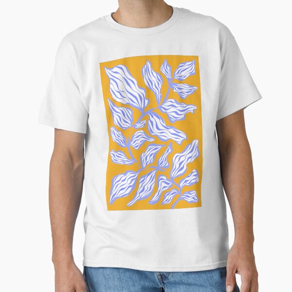 Modern Bold Plant Classic T-Shirt