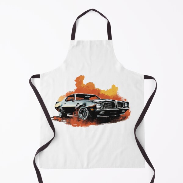 Item preview, 1972 Firebird Classic Car Stencil Art  designed and sold by StefNomadLife.