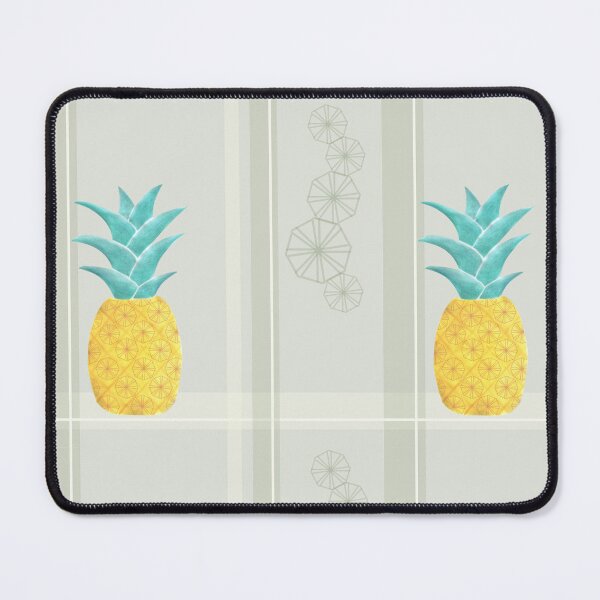 Item preview, Pineapple Meets Sage Plaid designed and sold by reene88.