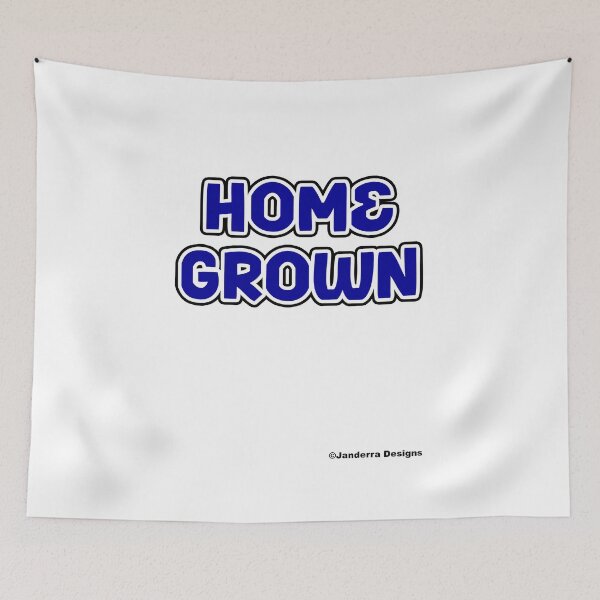 Item preview, Home Grown designed and sold by JanderraDesigns.