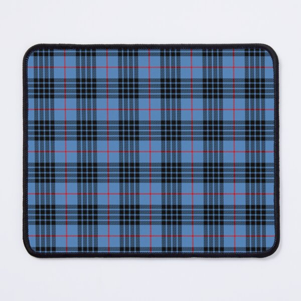 Item preview, MacKay Blue Tartan designed and sold by kerrychantt.