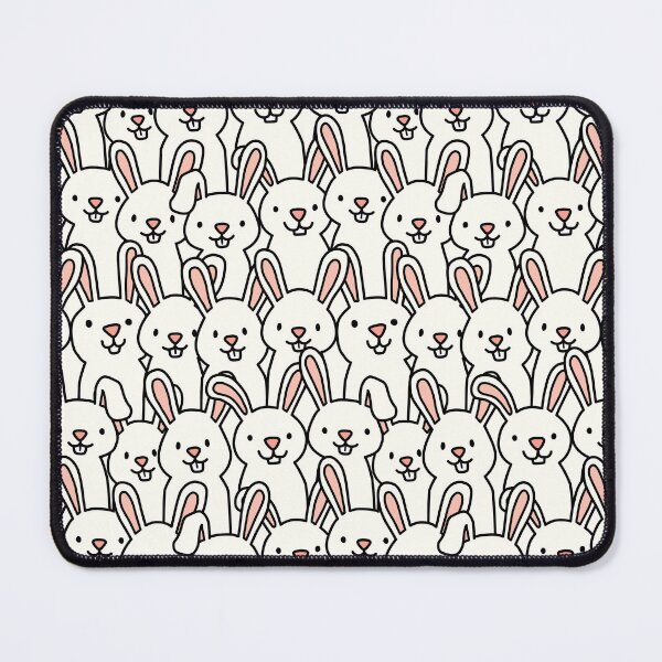 Item preview, Bunnies, Bunnies, Bunnies! designed and sold by littlearrow.