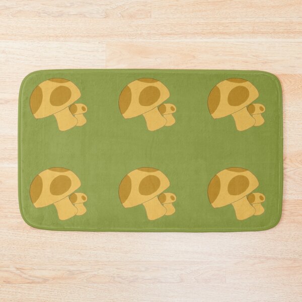 Item preview, Mabel Sweater - Yellow Mushroom designed and sold by suavespacenoid.