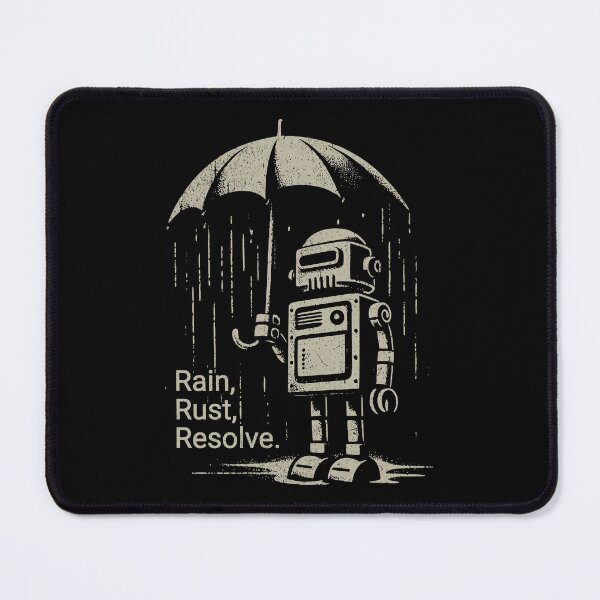 Item preview, Classic Robot - Inspirational Robot Quote Vintage designed and sold by Urban-Alien.
