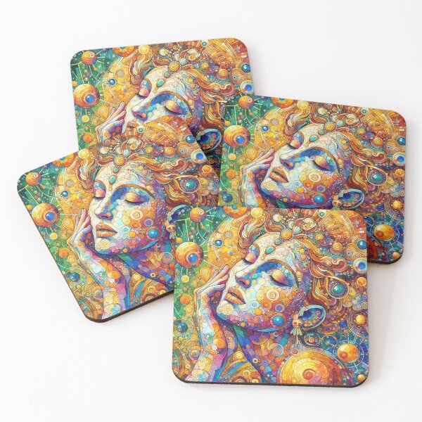 Item preview, Earth Goddess designed and sold by Kenneth Labuskes.