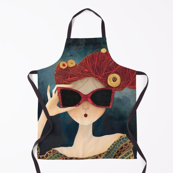 Item preview, Blocking out the haters with style! designed and sold by TheWitsFoe.