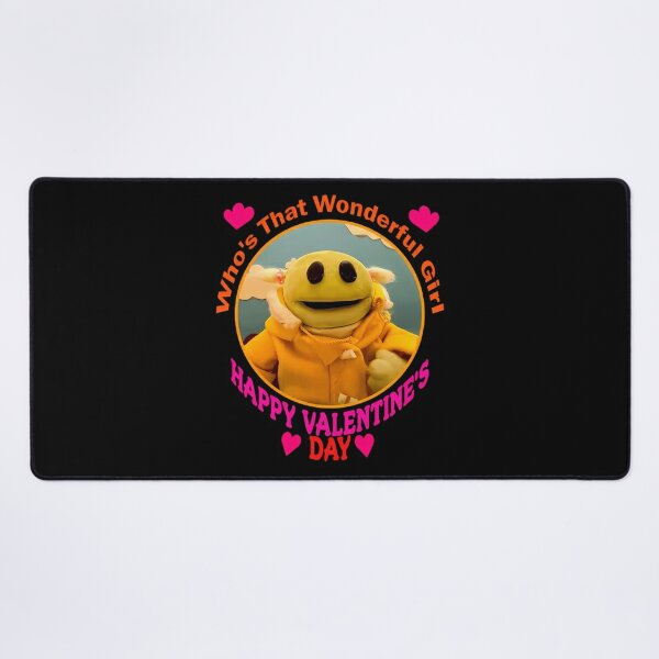 Nanalan Mona Mouse Pads & Desk Mats for Sale