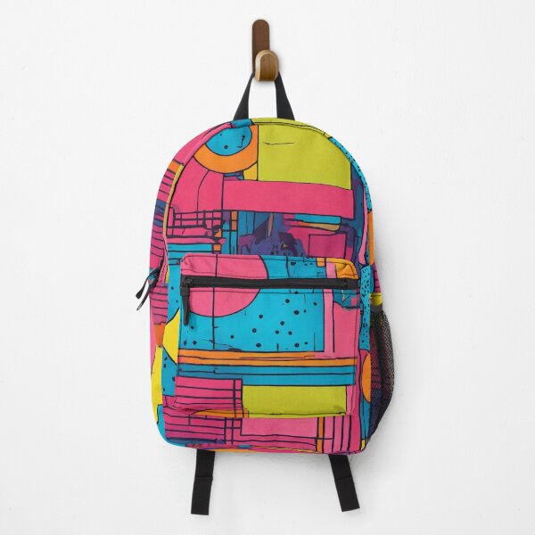 Item preview, Pop Art Pattern designed and sold by WIKWOK.
