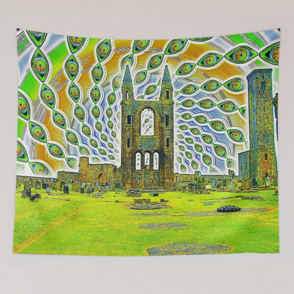 Item preview, RestInPeace designed and sold by Klaus Bremner (Autotelic Art).