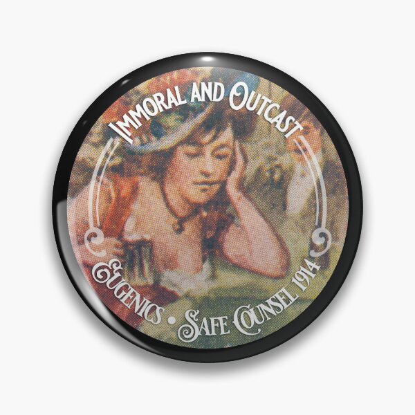 Item preview, Immoral and Outcast - Eugenics - Safe Counsel 1914 designed and sold by The Ladd School Historical Society.