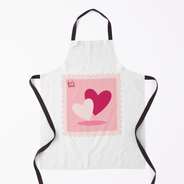 Item preview, Valentine's Day Hearts Stamp Design designed and sold by ValenciaShark.
