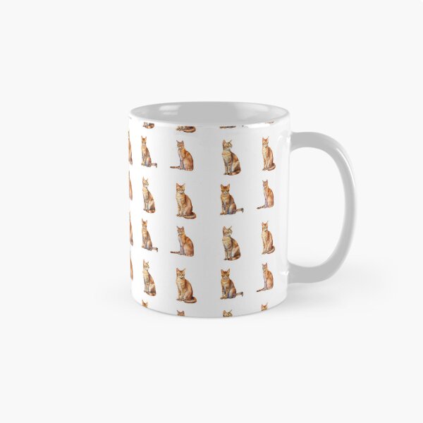 Item preview, Abyssinian Cats designed and sold by TheAnimalZ00.