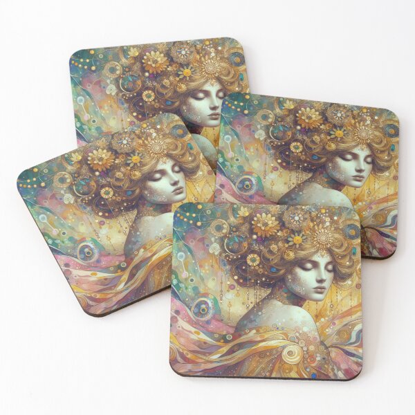 Item preview, Air Goddess designed and sold by Kenneth Labuskes.