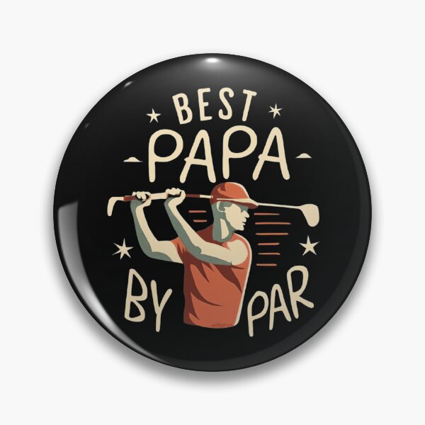 Item preview, Best Papa By Par designed and sold by MillenniumDrip.