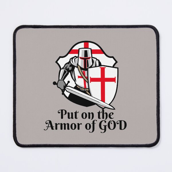 Item preview, Armor of God designed and sold by Tripp Art Studio.