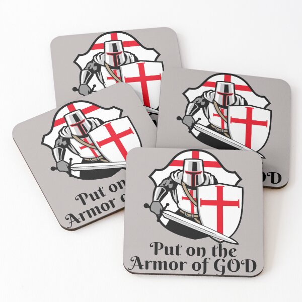 Item preview, Armor of God designed and sold by Tripp Art Studio.