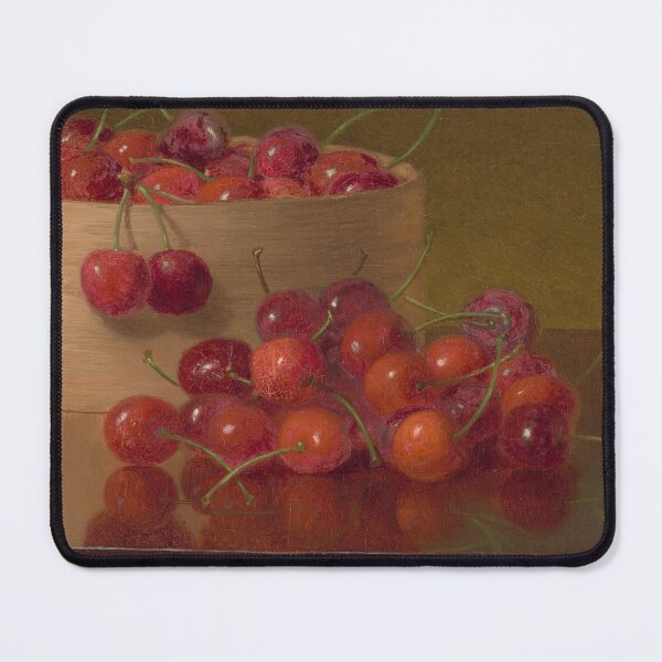Item preview, Red Cherries by Robert Spear Dunning designed and sold by AtreyiB.