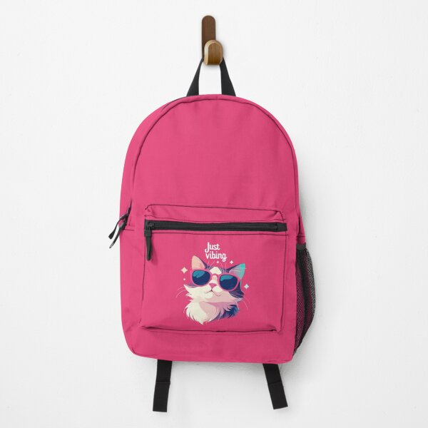 Item preview, Cute Cat Just Vibing designed and sold by SweetClicks123.