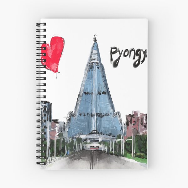 Item preview, I love Pyongyang designed and sold by sladjana.