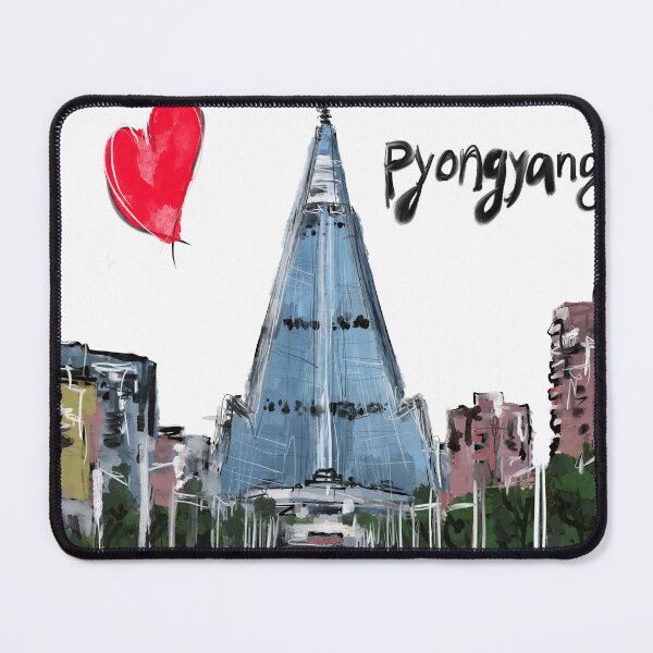 Item preview, I love Pyongyang designed and sold by sladjana.