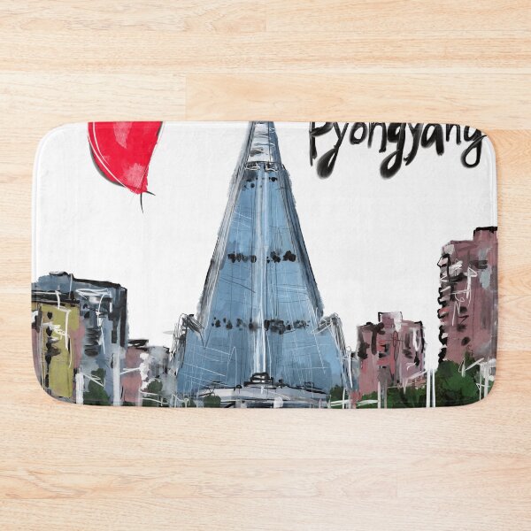 Item preview, I love Pyongyang designed and sold by sladjana.