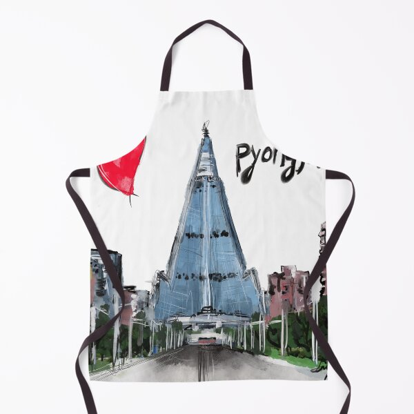 Item preview, I love Pyongyang designed and sold by sladjana.