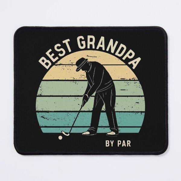 Item preview, Best Grandpa By Par designed and sold by MillenniumDrip.