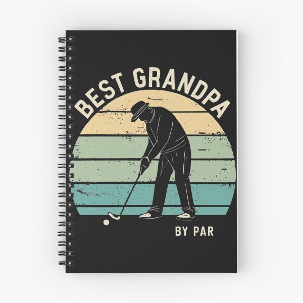 Item preview, Best Grandpa By Par designed and sold by MillenniumDrip.
