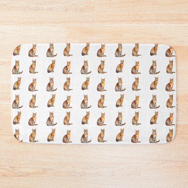 Item preview, Cute Abyssinian Cats designed and sold by TheAnimalZ00.
