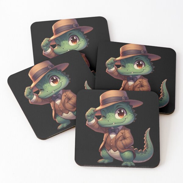 Item preview, Croaky - Tip of the hat designed and sold by CroakysCorner.