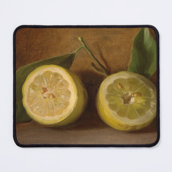 Item preview, Lemons by George Henry Hall designed and sold by AtreyiB.