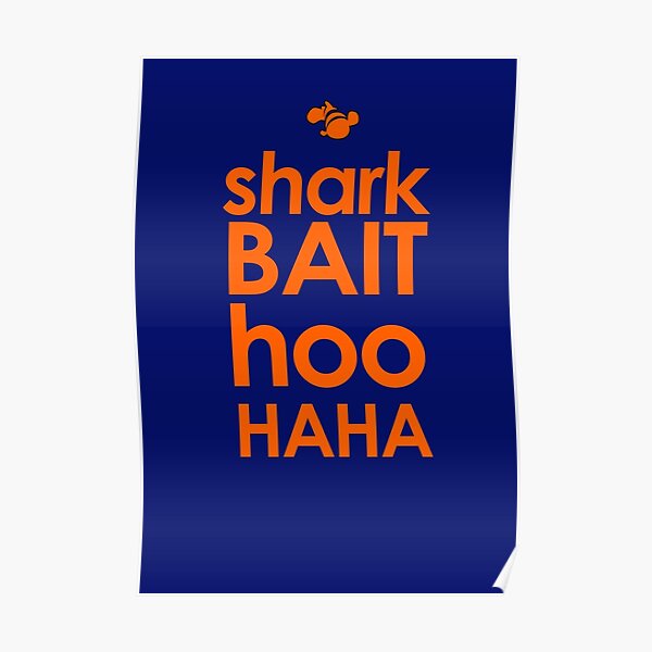 Shark Bait Poster