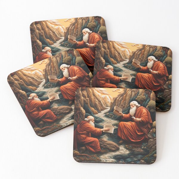 Item preview, Debating Philosophers designed and sold by NDMDesignStudio.