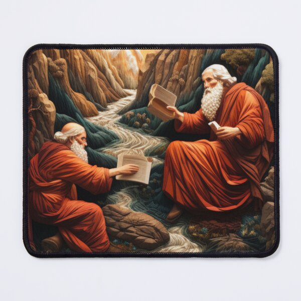 Item preview, Debating Philosophers designed and sold by NDMDesignStudio.