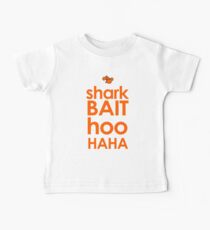 Shark Bait Baby Tee