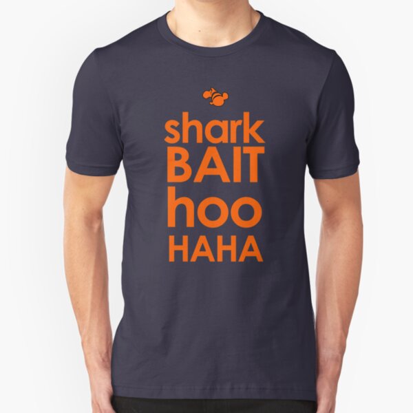 Shark Bait Slim Fit T-Shirt