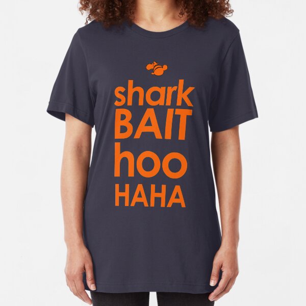 Shark Bait Slim Fit T-Shirt