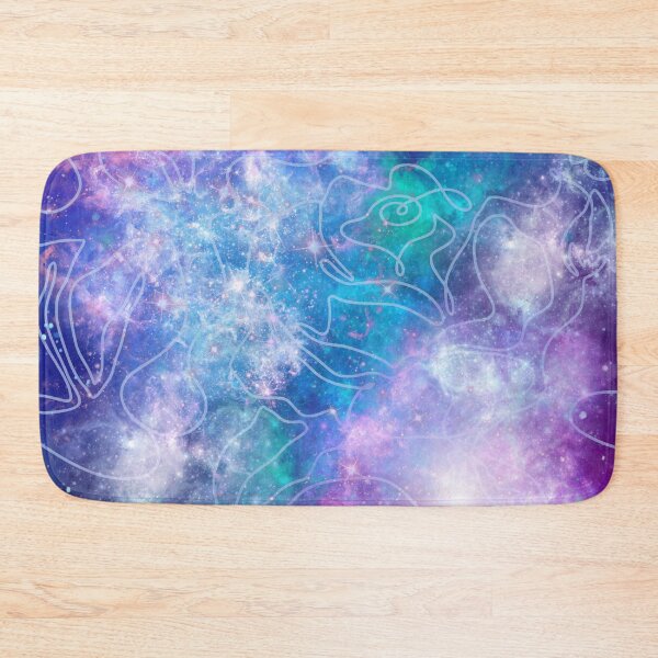 Item preview, Purple and Pink Rose Galaxy designed and sold by My Dream Nook.