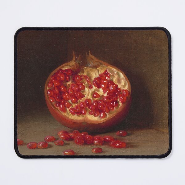 Item preview, A Pomegranate, Siena by George Henry Hall designed and sold by AtreyiB.