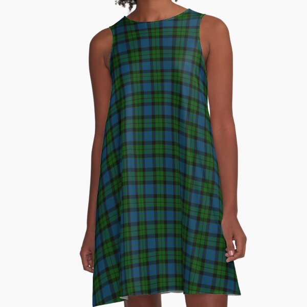 Item preview, MacKay Modern Tartan designed and sold by kerrychantt.