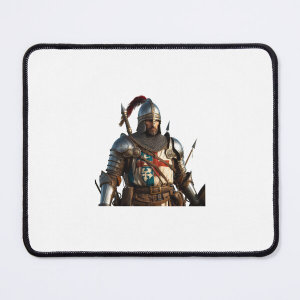 Item preview, Medieval Knight designed and sold by nbello13.