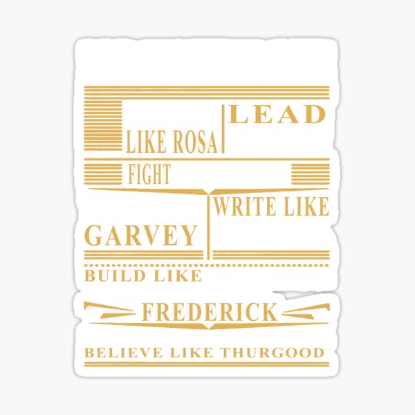 Dream Like Martin Stickers Redbubble