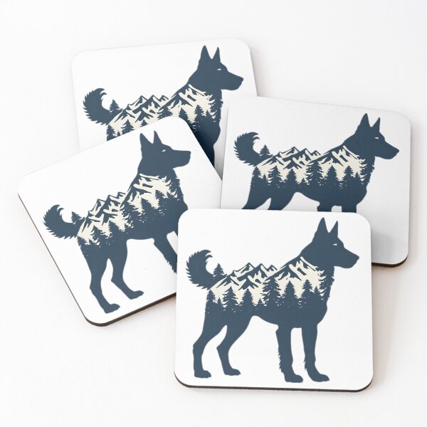 Item preview, Wild Dog designed and sold by PlanetMarker.
