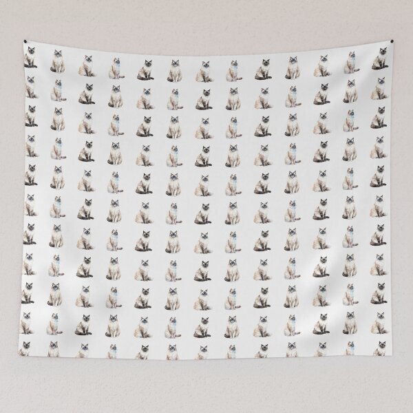 Item preview, Balinese Cats designed and sold by TheAnimalZ00.