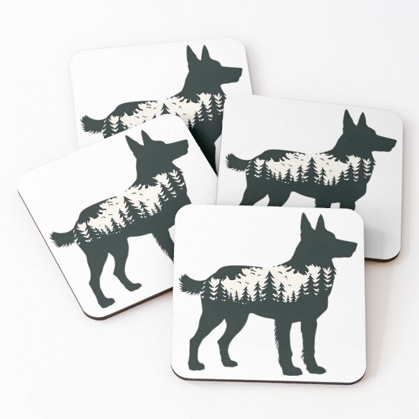Item preview, Wild Dog designed and sold by PlanetMarker.