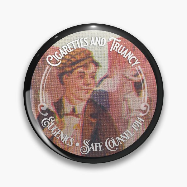 Item preview, Cigarettes and Truancy - Eugenics - Safe Counsel 1914 designed and sold by The Ladd School Historical Society.
