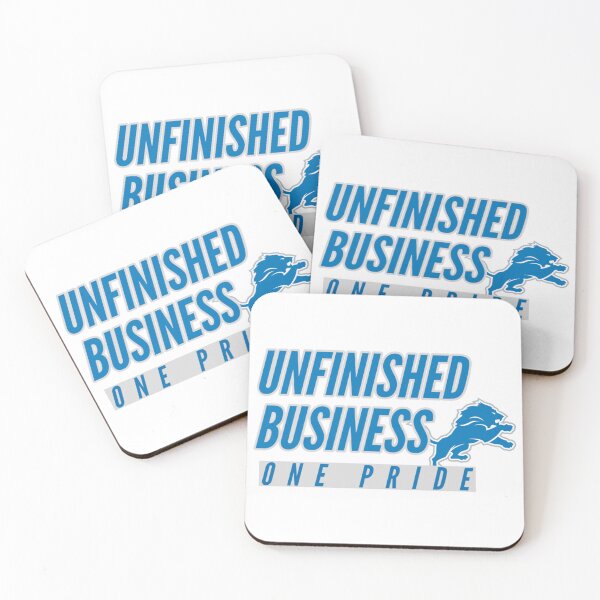 Item preview, UNFINISHED BUSINESS designed and sold by Gina Munson.