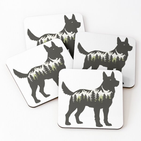 Item preview, Wild Dog designed and sold by PlanetMarker.