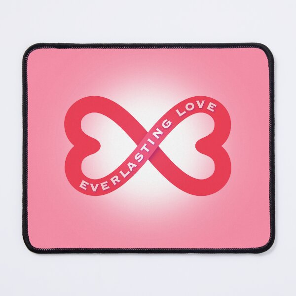Item preview, Everlasting Love designed and sold by BrownWoodRobot.